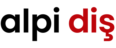 Alpi Diş Hastaneler Grubu Logo