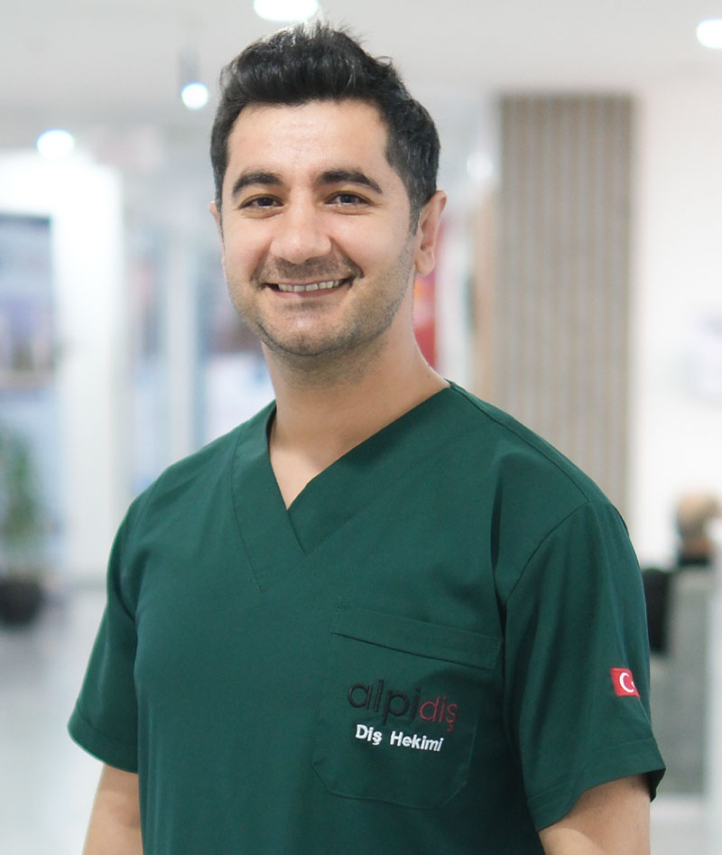 Uzm. Dt. Abdullah Çakır