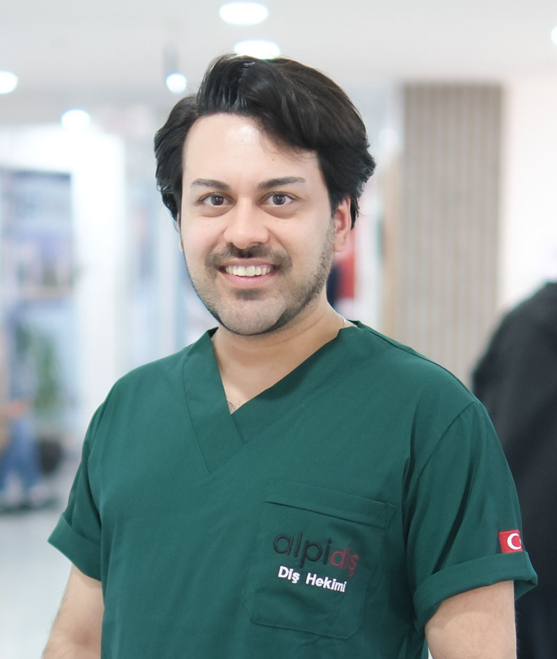 Dt. Barış Ali Koca