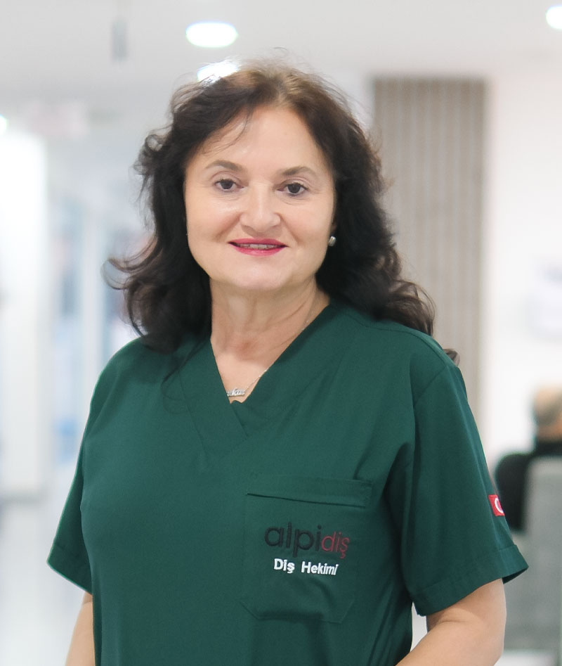 Dt. Handan Yücekaya 