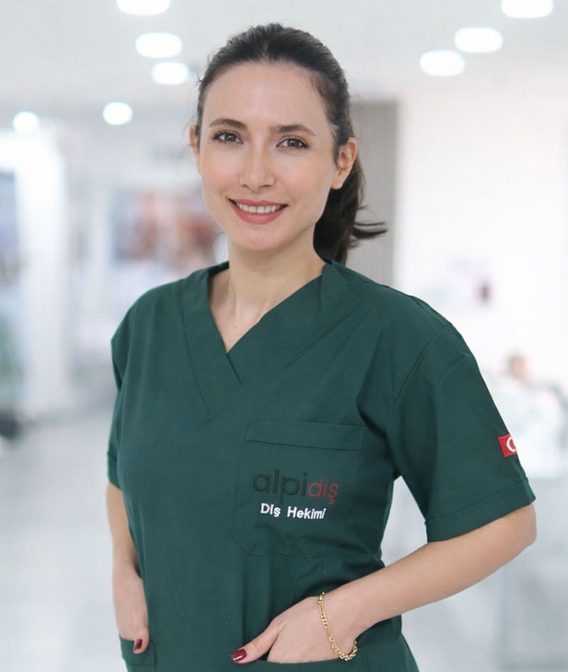 Dr. Dt. Şima Ahmetzade
