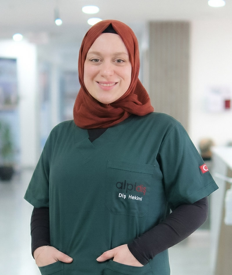 Dr. Dt. Rumeysa Balcı Karakurt