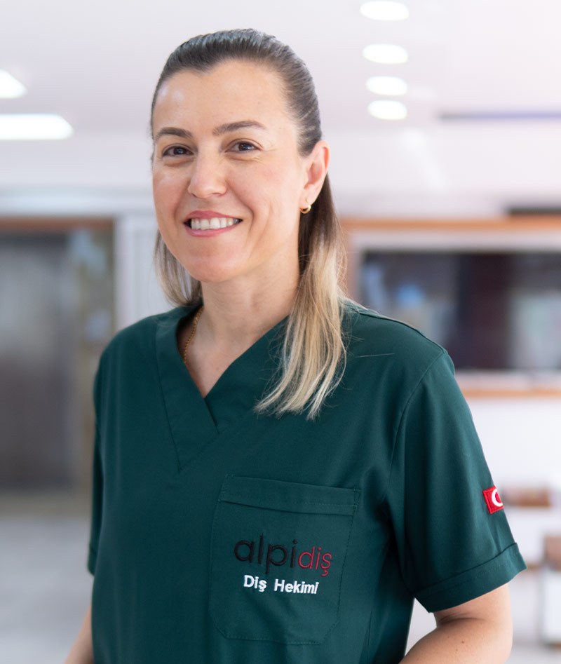 Dt. Hatice Turan
