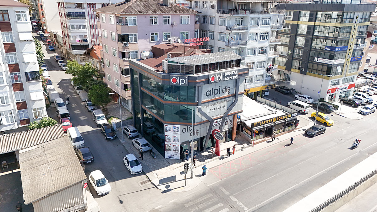 Alpi Diş Tuzla