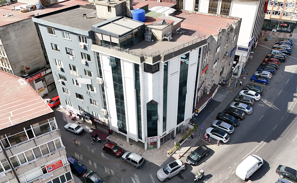 Alpi Diş Kartal