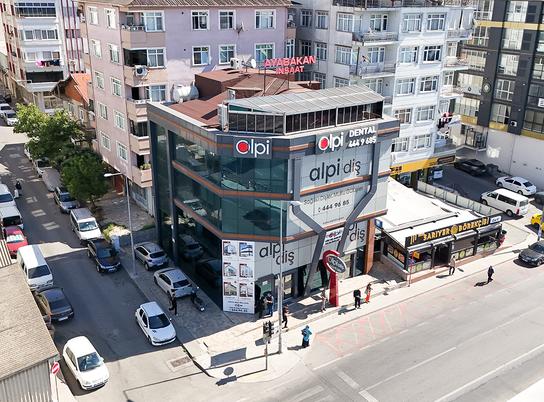 Alpi Diş Tuzla