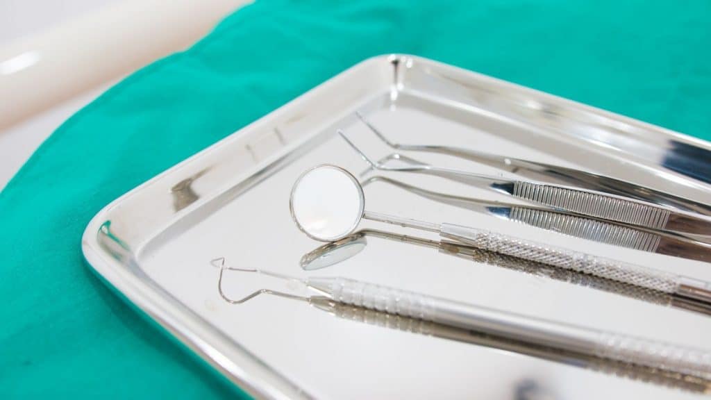 Endodonti Bölümünde Kullanılan Aletler