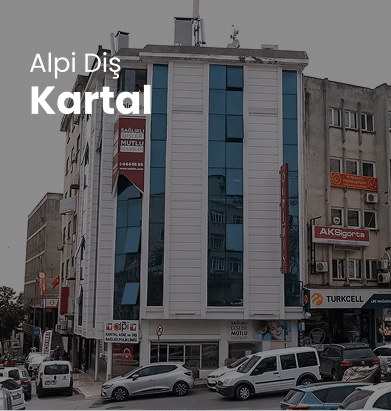 Alpi Diş Hastaneleri Kartal