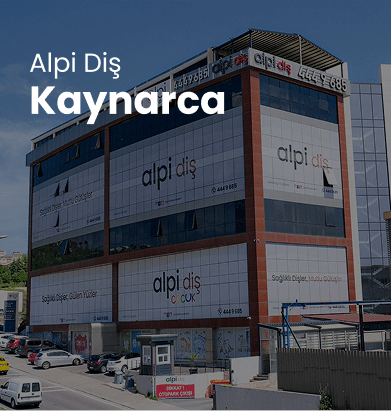 Alpi Diş Kaynarca Diş Hastanesi