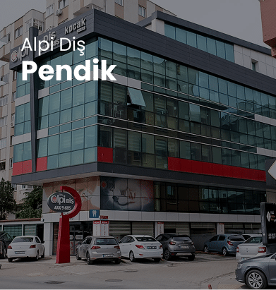 Alpi Diş Hastaneleri Pendik