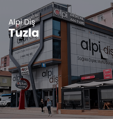 Alpi Diş Hastaneleri Tuzla