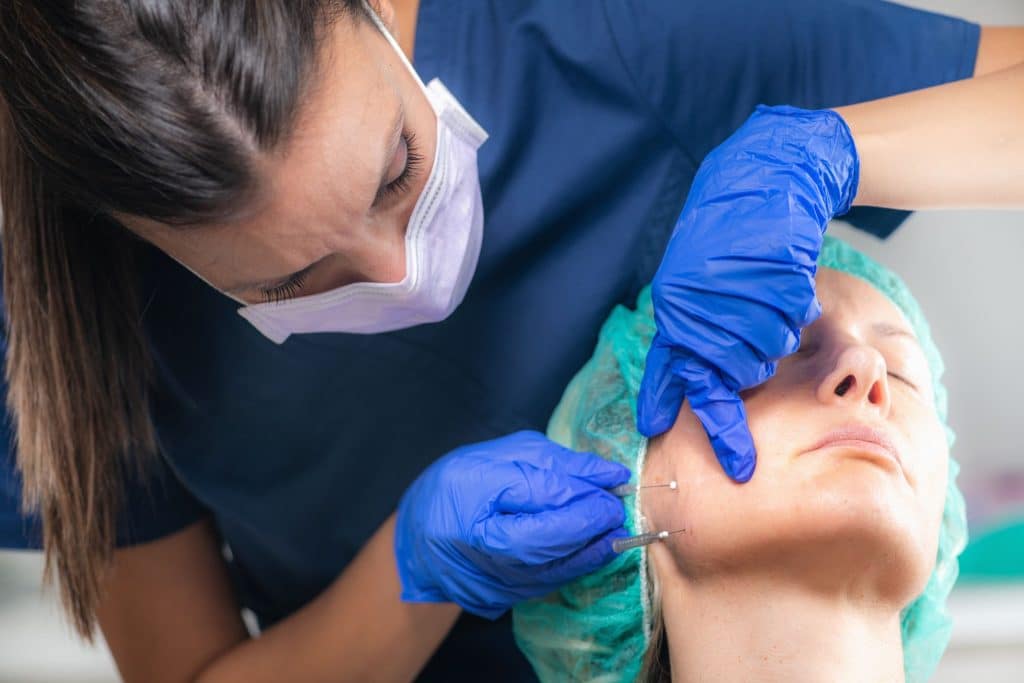 diş sıkma tedavisinde masseter